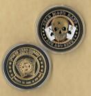 Lot Of 12 Wsop Poker Chip Card Guard Protector Coin 24 Kt Gold Wsop