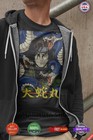 Orochimaru Shirt Naruto Shippuden Sasuke Kakashi Anime Tee T-shirt All Size