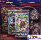 Pokemon Tcg Mega Mewtwo X   Y Pin Blister 2ct Set-6 Breakthrough Booster Packs 