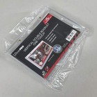 Ultra-pro  2 Pack  Vertical Booklet Card Uv 1 Touch Magnetic Holder 175pt Clear