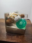Wubbanub Infant Pacifier Giraffe Plush  New In Package  Cute