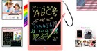 Lightweight 10-inch Drawing Tablet With Durable Design - Kids  Favorite Tool