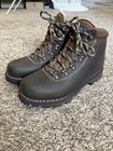 Limmer Boots Men s Brown Leather Hiking Boots Uk 8