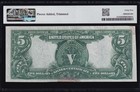 1899  5 Silver Certificate Indian Chief Fr 274 E36128210 Pmg Xf 45 Comment