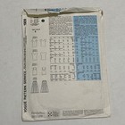 Vtg 80s Vogue Sewing Pattern Lot 5 Ralph Lauren Bellville Sassoon Basic Design