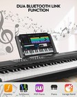 Strich 88 Keys Weighted Keyboard Piano Hammer With X-style Stand   Sustain Pedal
