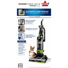 Bissell Powerforce Helix Turbo Rewind Pet Upright Vacuum 3333 Black Green New