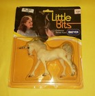 Breyer Collector Series  1st In Mold Unicorn 9020 Little Bits Nip 1984 Bmc Usa