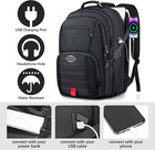18 4 Inch Travel Laptop Backpack extra Large Backpack  Laptop Backpack