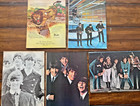 The Beatles 5 Rare Vintage Magazines Lot 1976-77 John Lennon Mccartney