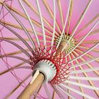 Thy Collectibles 33  Japanese Chinese Umbrella Parasol - Solid Color