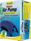 Tetra Whisper Air Pump Silent Flow Large Aquariums Fish Tank For 10 40 60 100 Gl