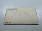  1  1970  Us Mint Silver P d Set   In All Ogp   No Writing   Unopened Envelopes 