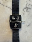 Vtg Mid-century Par Golfer Wrist Stroke Counter Score Keeper Hong Kong
