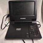 Sylvania 7  Portable Dvd Player Tested Works 