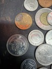 Vintage Lot Of 30 Assorted World Foreign Coins