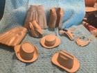 Vintage Marx Johnny West Accessories Lot   2