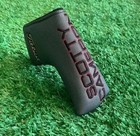 New Scotty Cameron Blade Putter Headcover Coverall - Gray Titleist