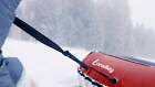 Bradley Colossal 60  Snow Tube With Slick  Heavy-duty Bottom For Fast Sledding    