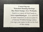  rw86 2019 - Federal Duck Stamp   scot Storm   Mint Og Nh   artist Signed