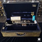 C g  Conn Connstellation 38b Trumpet Mouthpiece Case Gamonbrass