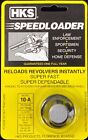 Hks 10a Speed Loader For 38spl 357mag For 6rd S w  Taurus 66 K Frame   2 Pack  