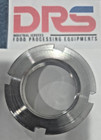 M32 1 5 304 Stainless Steel Round Slotted Nuts  Fastener Gb812 A055