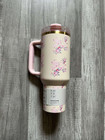Stanley Love Shack Fancy Tumbler 40oz Stanley Rosa Beaux Pink