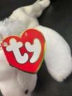 Ty Beanie Babies 3 1 Fine Mane Mystic The Unicorn With Canadian Tag