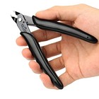 Hobby Black 5  Jewelry Wire Cutters - Model Snips - 1 Pack