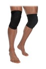 New Mcdavid Hex Knee elbow shin Pads Pair Black Y osfm