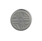 2007 Colombia - 200 Pesos - 398 - Nickel Brass - 7g