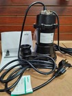 Wilo Submersible Sump Pump 1 3 Hp  Ecc22-15 33  For Flooding And Drainage  New 