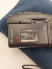 Sony V   o   r M-529v Microcassette-corder 