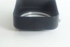 Fujica 28mm Wide Angle Lens Hood Metal Square 51mm Inner Diameter