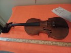  4 Vintage German Made Violin      Plays Excellent Fresh Setup New Tailpiece Etc