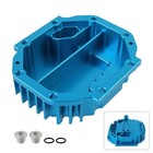 Aluminum Rear Differential Cover For Toyota Ft86 Gt86 Subaru Brz Scion Fr-s Blue