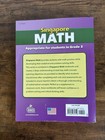Singapore Math Grade 3 Level 2 A   B Thinking Kids 2015 Paperback Workbook