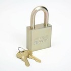 American Lock A5200gln Padlock  Keyed Different  Standard Shackle  Rectangular