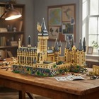Harry Potter Hogwarts Castle 71043   6369 Pcs Generic Bricks