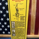 Vintage Victor Original Mole Trap Spring Spike Plunger Style