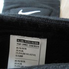 Nike Streak Volleyball Knee Pads Xl xxl One Pair Black Mens Womens  17  - 18  