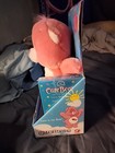 Vintage Care Bear Love-a-lot Bear With Vhs Tape New Sealed