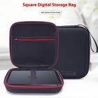 Universal Shockproof Storage Case Carrying Case Pouch Bag For External Drive