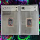 The Beatles Hallmark  Stamp Set 1964-premier Edition With Mint Of 10-set Of 5