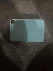 Kodak Printomatic Instant Print Camera 10-11 9mp Flash Blue white Micro Usb