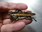  b-horse-251  Race Horse Derby Jockey Pin Pendant Horses Bet Track Races Win