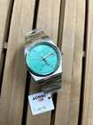 Tissot Prx Auto 40mm Light Green Dial Men s Watch T137 407 11 091 01 - W Tag