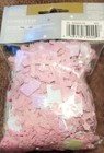 Easter christening  Religious Pink Crosses   Bibles - Table Confetti 2 5 Oz- New