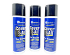 Cover All Professional High Gloss Tire Shine 14oz Pack Of 3